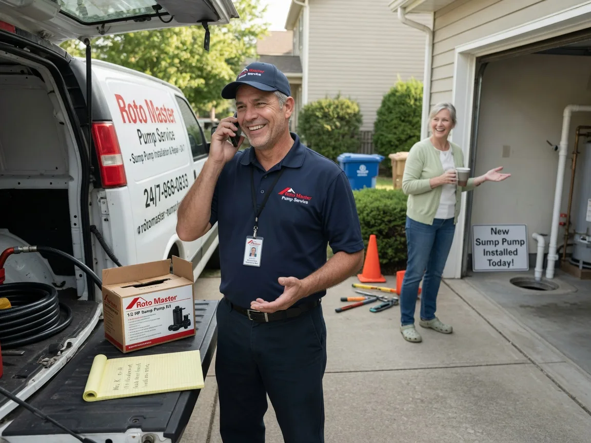Sump Pump Installation Sewanee, TN FAQs